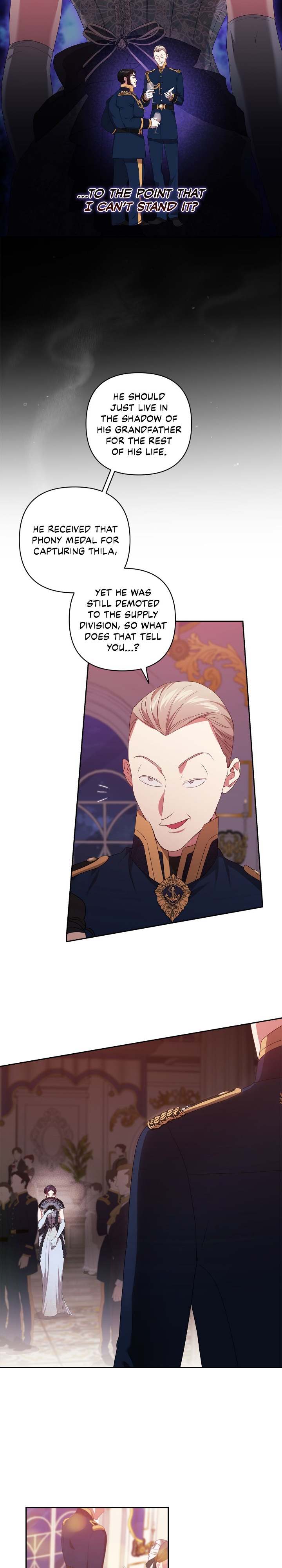The Broken Ring: This Marriage Will Fail Anyway Chapter 45 page 15