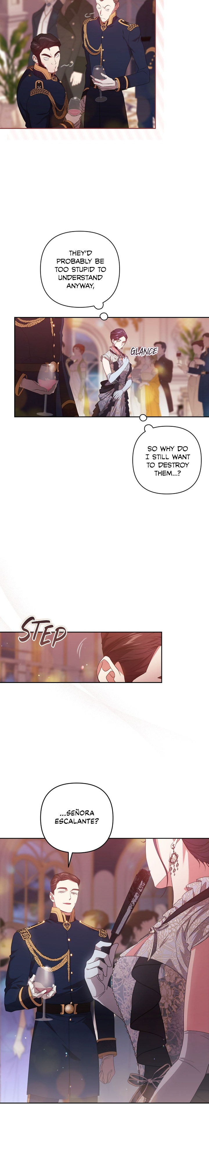 The Broken Ring: This Marriage Will Fail Anyway Chapter 45 page 18