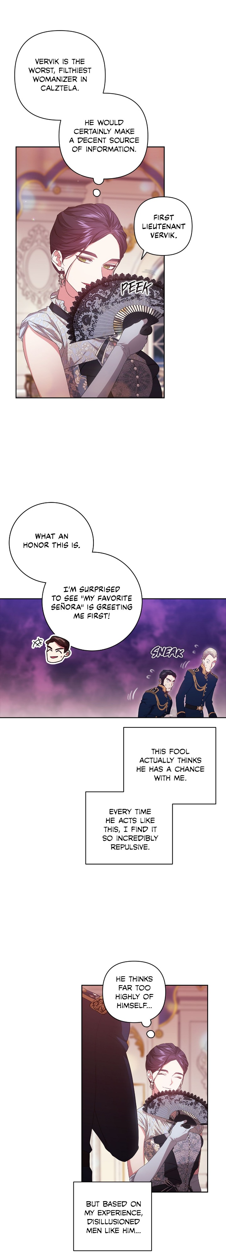 The Broken Ring: This Marriage Will Fail Anyway Chapter 45 page 20