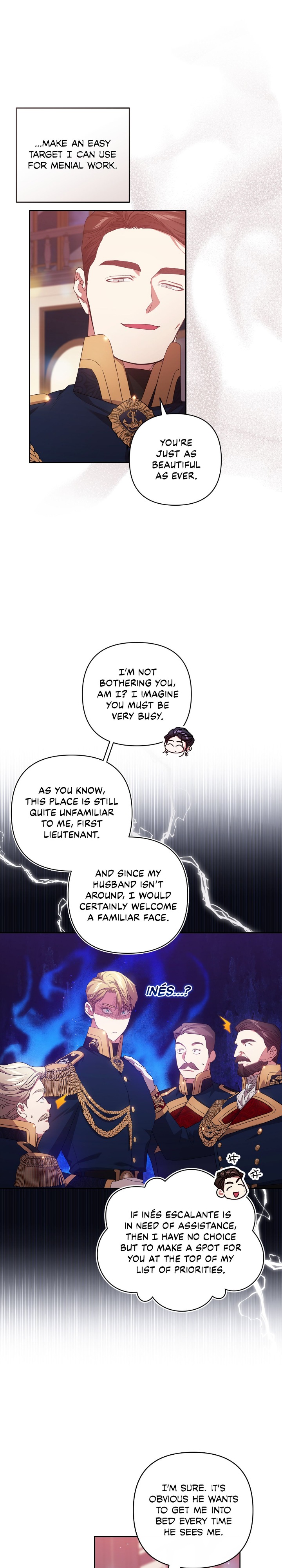 The Broken Ring: This Marriage Will Fail Anyway Chapter 45 page 21