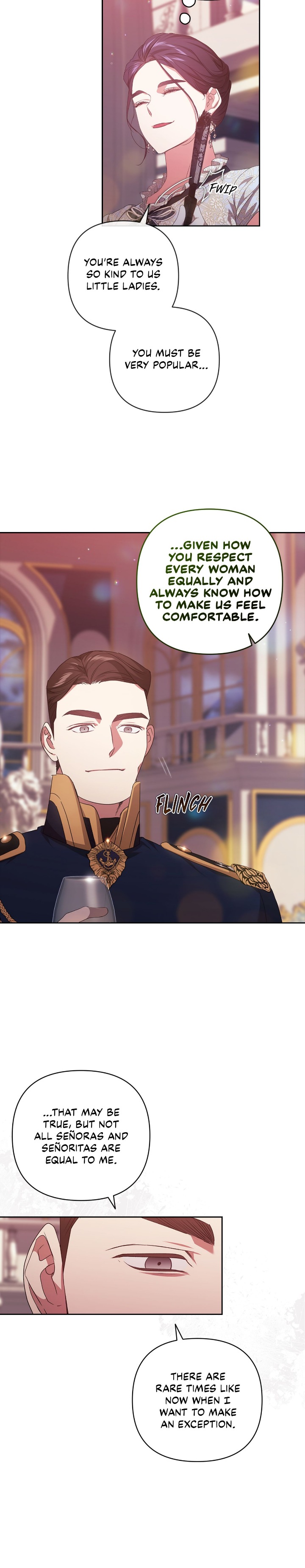 The Broken Ring: This Marriage Will Fail Anyway Chapter 45 page 22