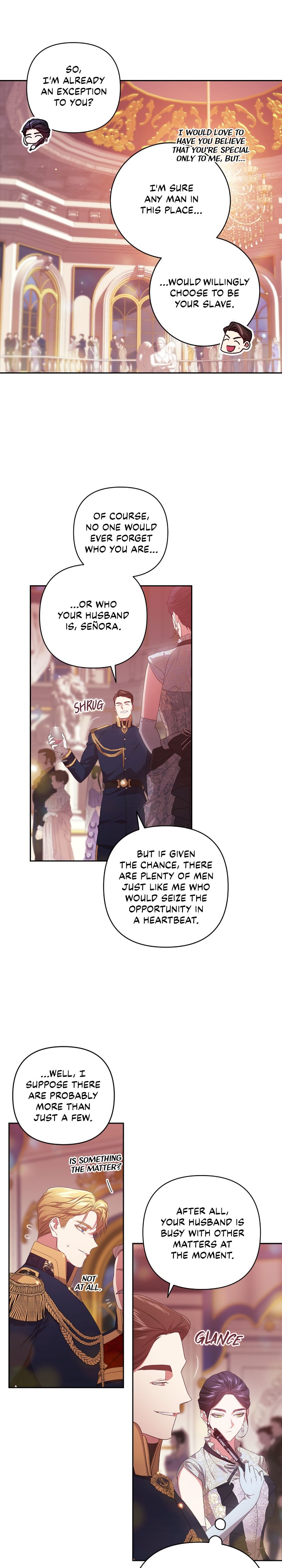 The Broken Ring: This Marriage Will Fail Anyway Chapter 45 page 23