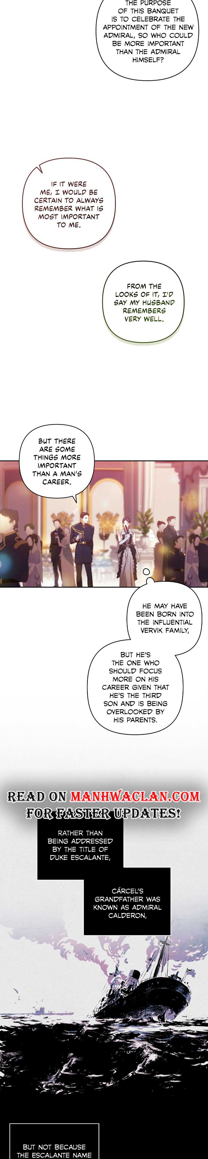 The Broken Ring: This Marriage Will Fail Anyway Chapter 45 page 24
