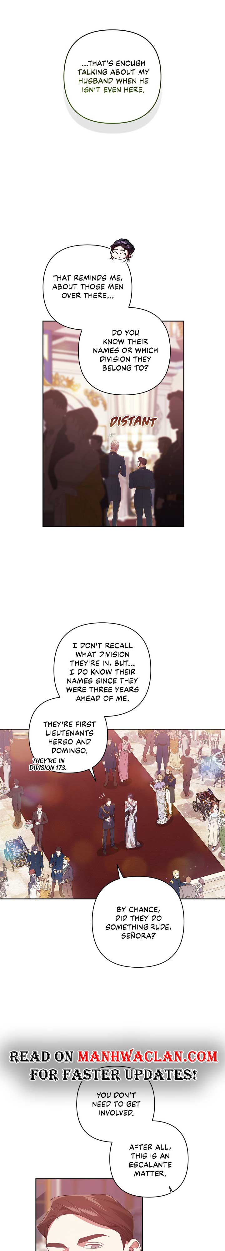 The Broken Ring: This Marriage Will Fail Anyway Chapter 45 page 26