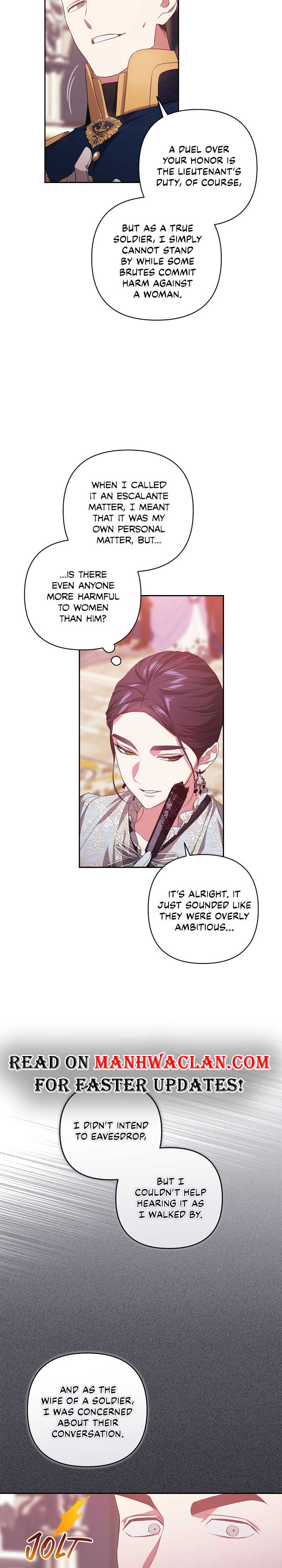 The Broken Ring: This Marriage Will Fail Anyway Chapter 45 page 27