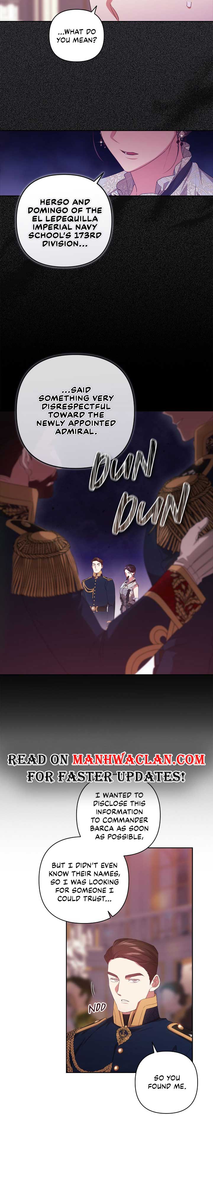 The Broken Ring: This Marriage Will Fail Anyway Chapter 45 page 28