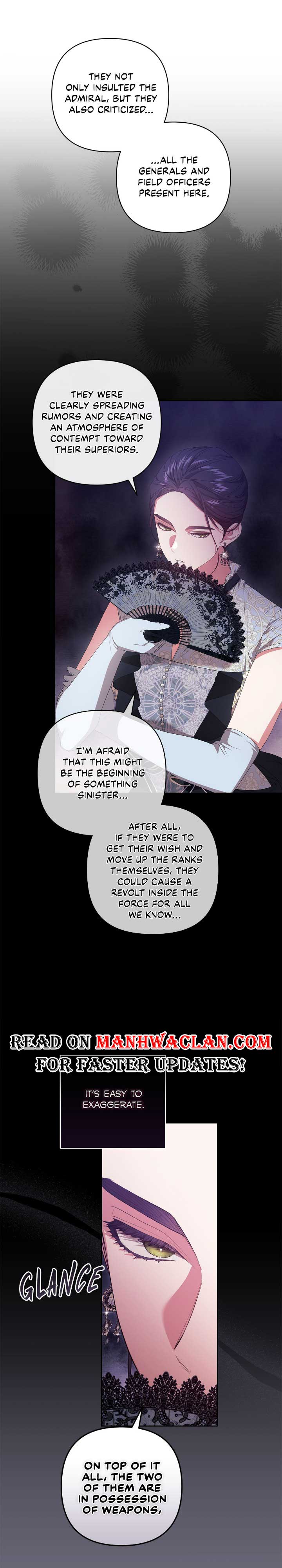 The Broken Ring: This Marriage Will Fail Anyway Chapter 45 page 30