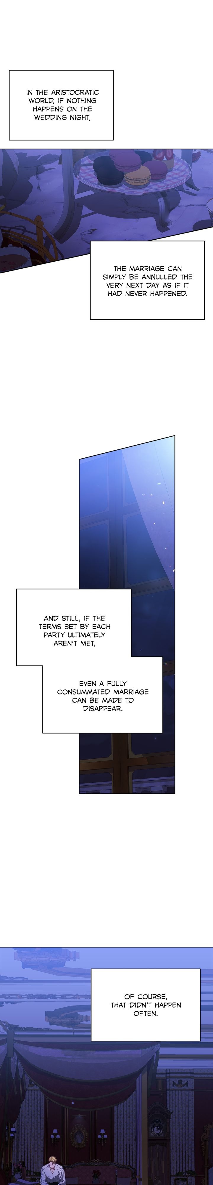 The Broken Ring: This Marriage Will Fail Anyway Chapter 17 page 2