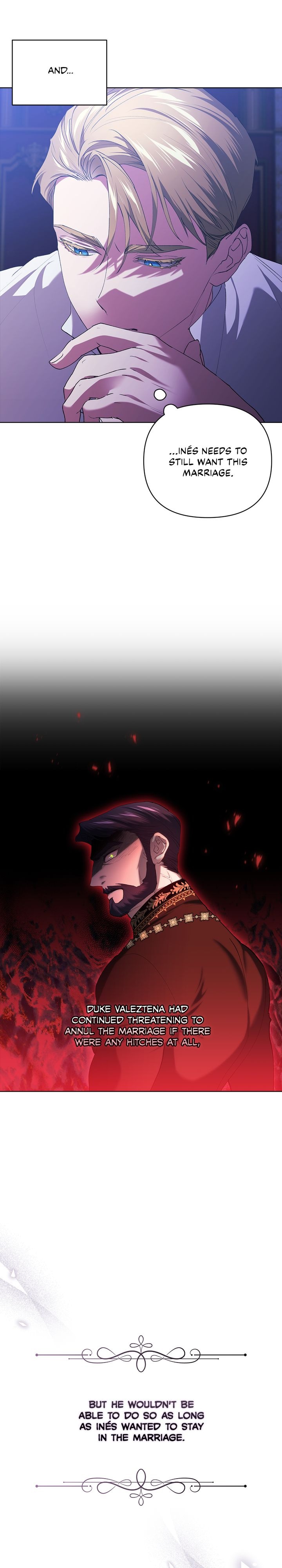 The Broken Ring: This Marriage Will Fail Anyway Chapter 17 page 4