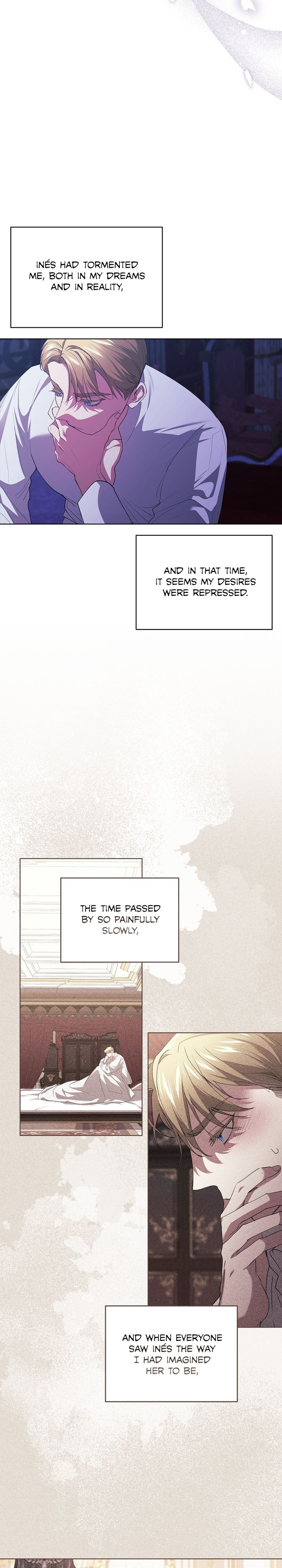 The Broken Ring: This Marriage Will Fail Anyway Chapter 17 page 5