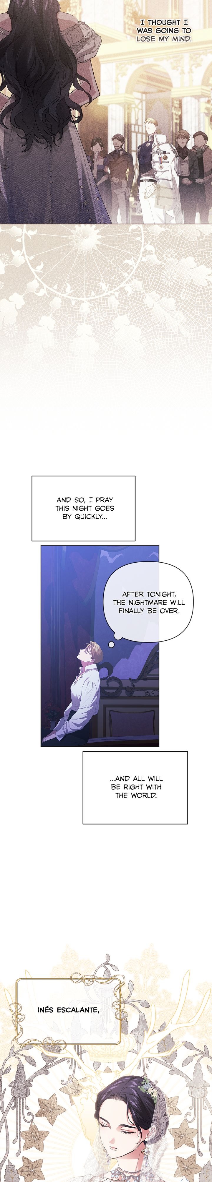 The Broken Ring: This Marriage Will Fail Anyway Chapter 17 page 6