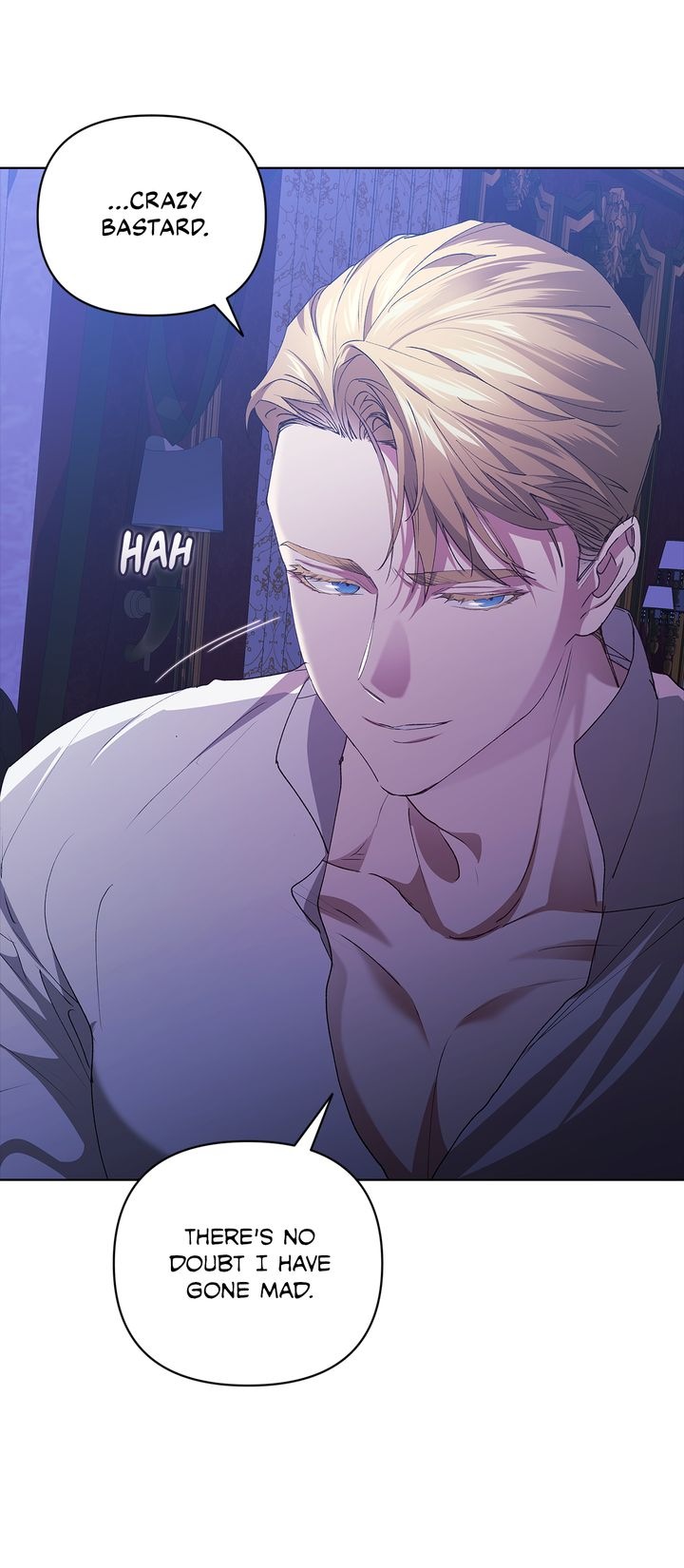 The Broken Ring: This Marriage Will Fail Anyway Chapter 17 page 9