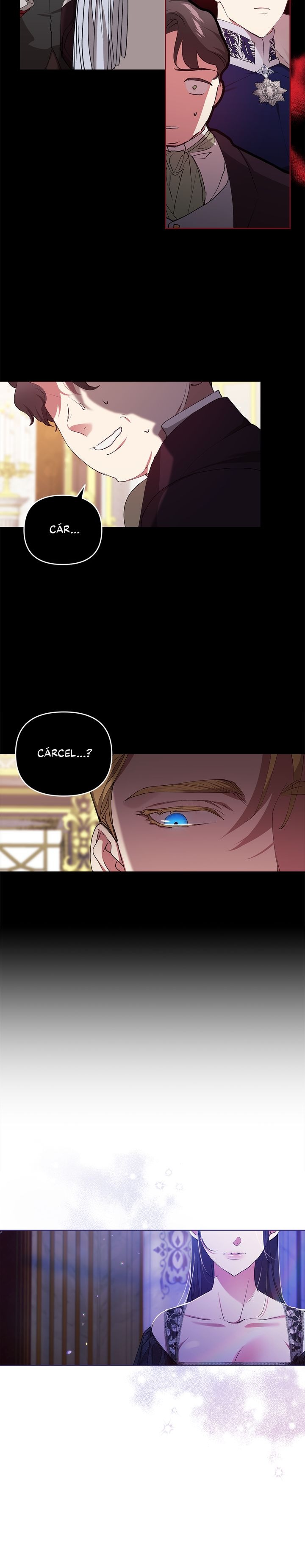 The Broken Ring: This Marriage Will Fail Anyway Chapter 17 page 16
