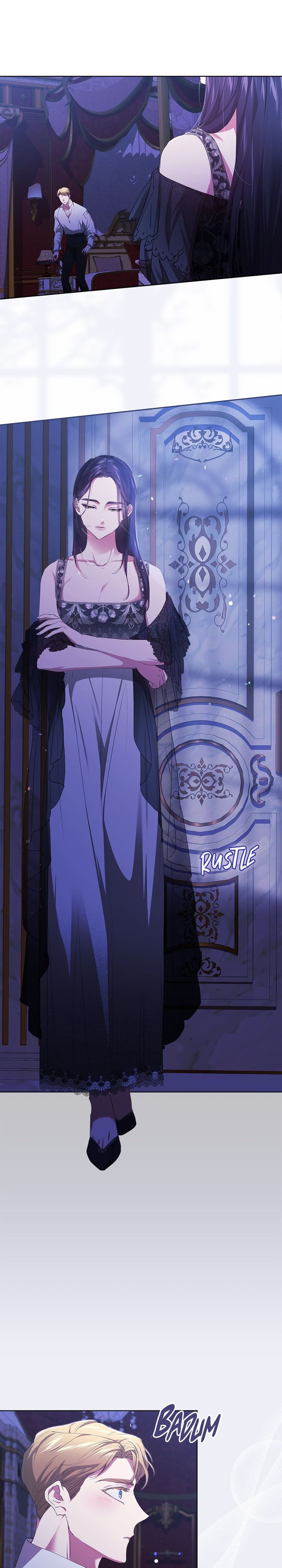 The Broken Ring: This Marriage Will Fail Anyway Chapter 17 page 17