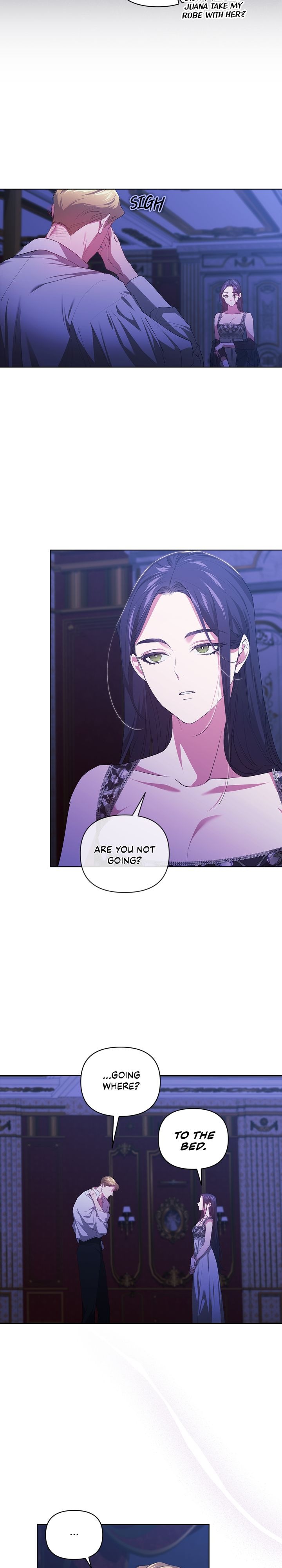 The Broken Ring: This Marriage Will Fail Anyway Chapter 17 page 21