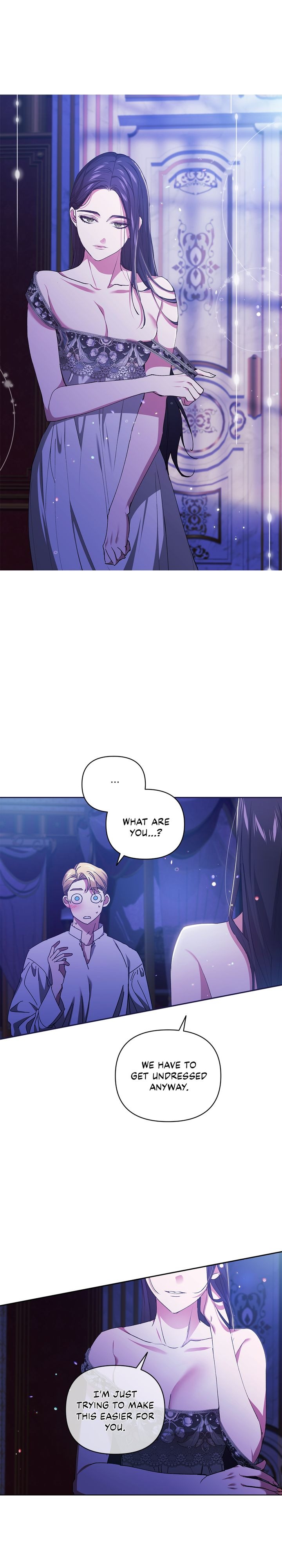 The Broken Ring: This Marriage Will Fail Anyway Chapter 17 page 23