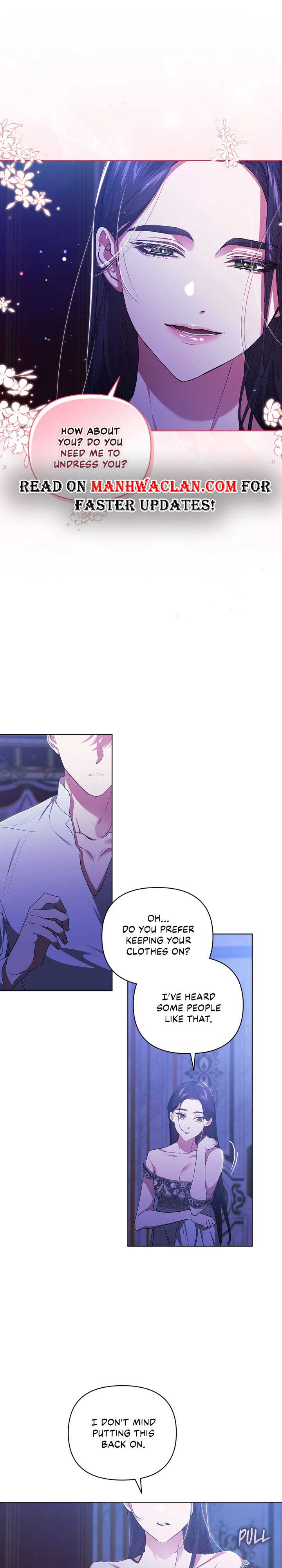 The Broken Ring: This Marriage Will Fail Anyway Chapter 17 page 24