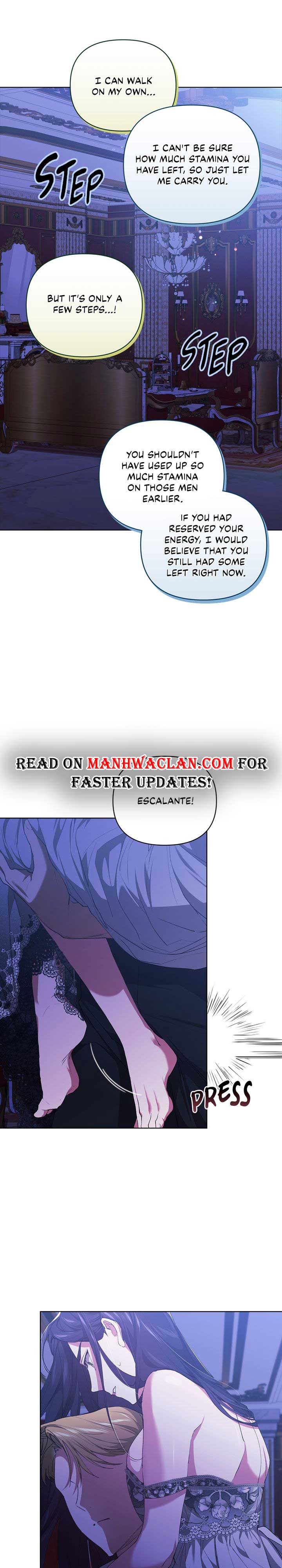The Broken Ring: This Marriage Will Fail Anyway Chapter 17 page 28
