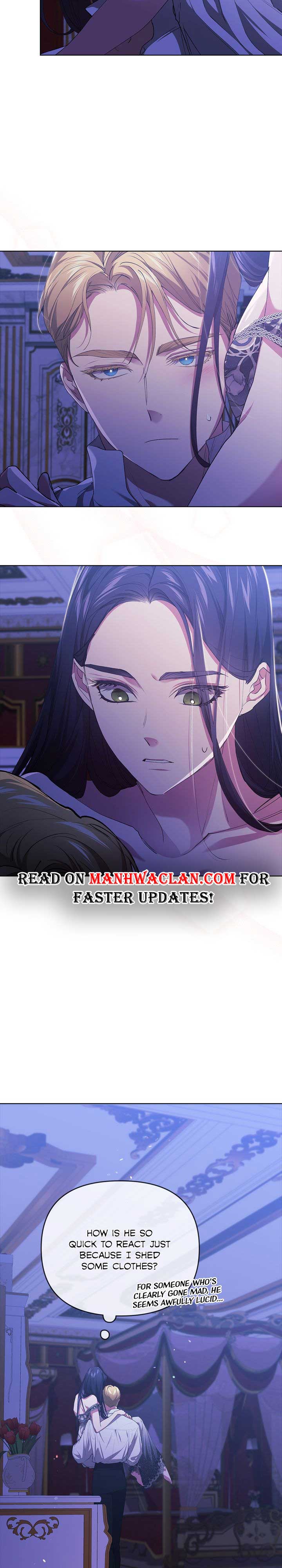 The Broken Ring: This Marriage Will Fail Anyway Chapter 17 page 29