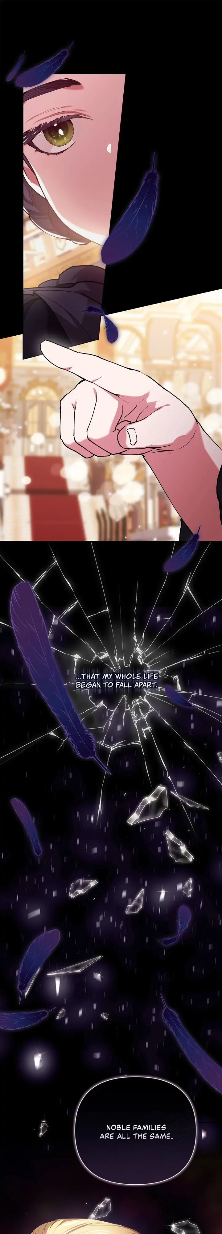 The Broken Ring: This Marriage Will Fail Anyway Chapter 0 page 3