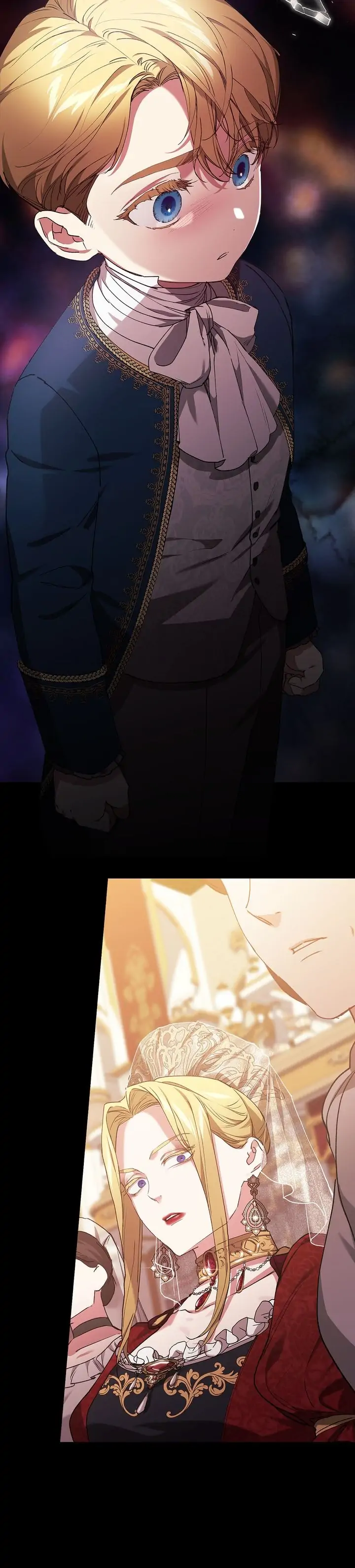 The Broken Ring: This Marriage Will Fail Anyway Chapter 0 page 4
