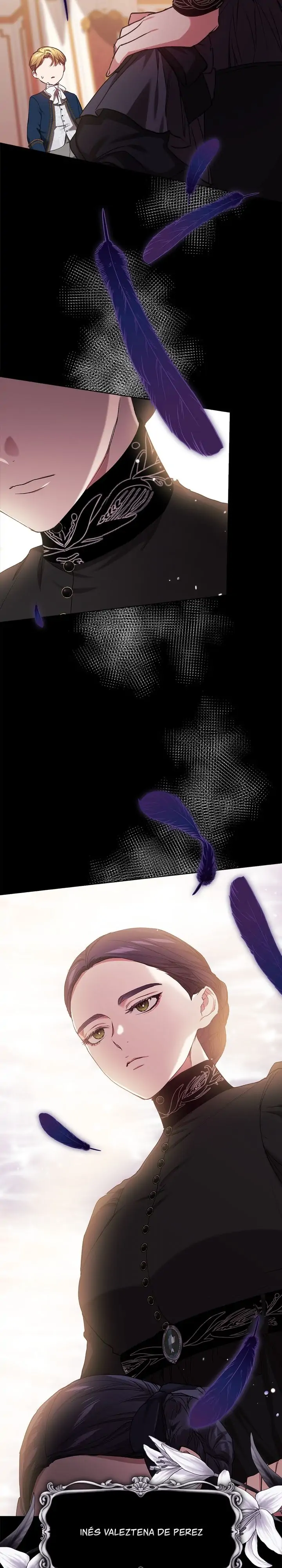 The Broken Ring: This Marriage Will Fail Anyway Chapter 0 page 6