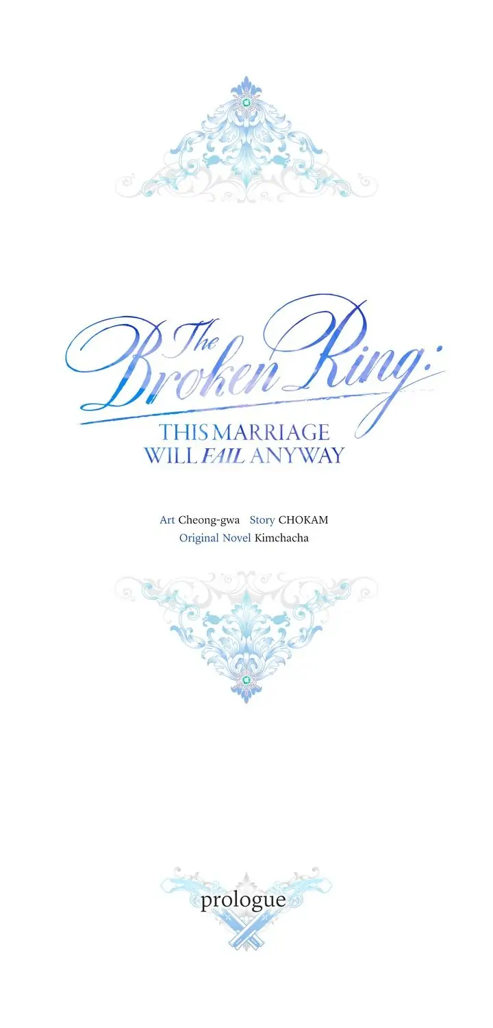 The Broken Ring: This Marriage Will Fail Anyway Chapter 0 page 20