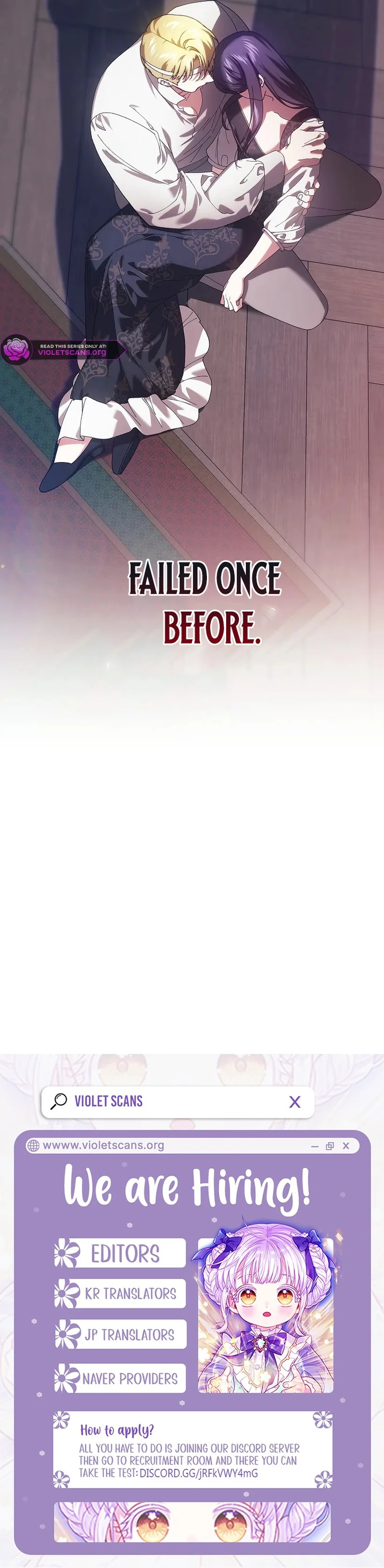The Broken Ring: This Marriage Will Fail Anyway Chapter 110 page 15