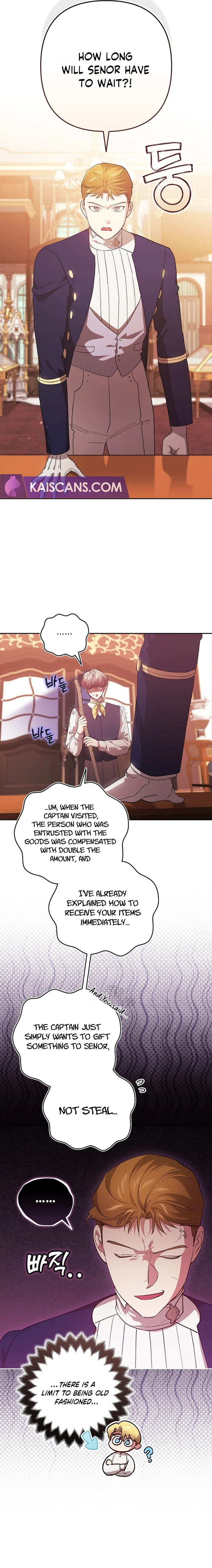 The Broken Ring: This Marriage Will Fail Anyway Chapter 65.5 page 2