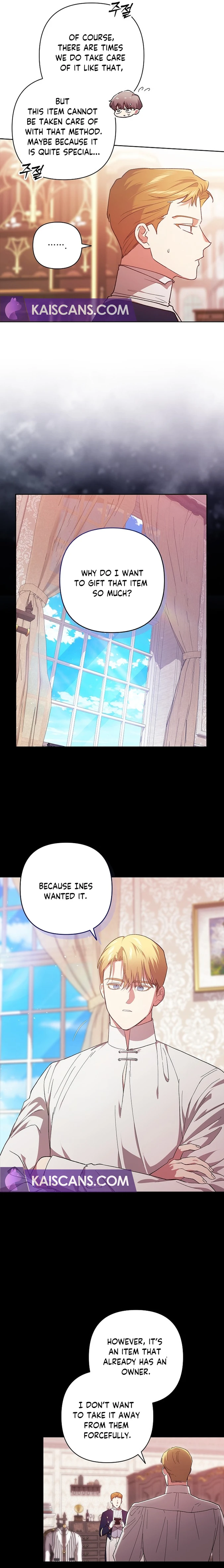 The Broken Ring: This Marriage Will Fail Anyway Chapter 65.5 page 4