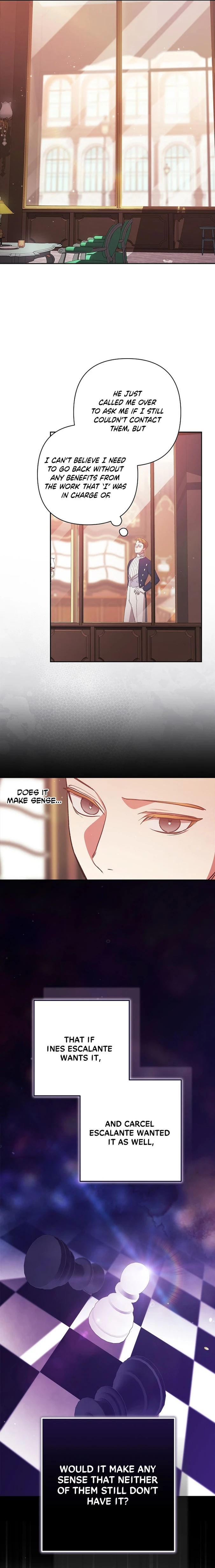 The Broken Ring: This Marriage Will Fail Anyway Chapter 65.5 page 6