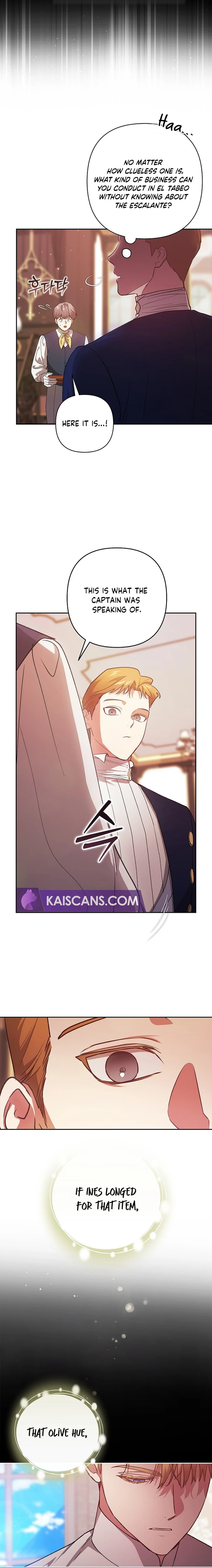The Broken Ring: This Marriage Will Fail Anyway Chapter 65.5 page 7