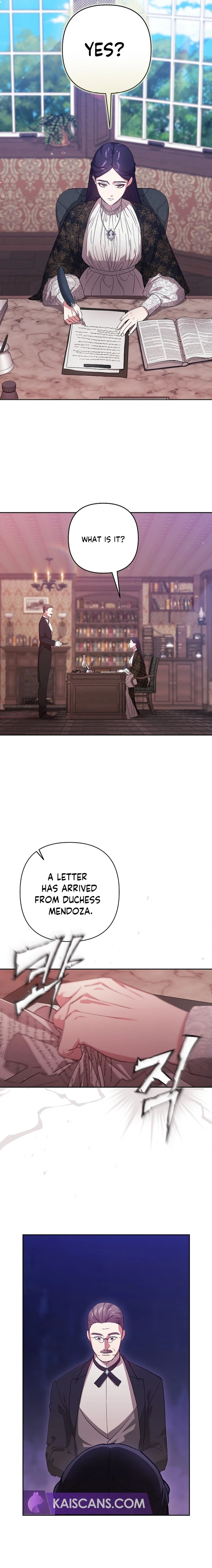 The Broken Ring: This Marriage Will Fail Anyway Chapter 65.5 page 10