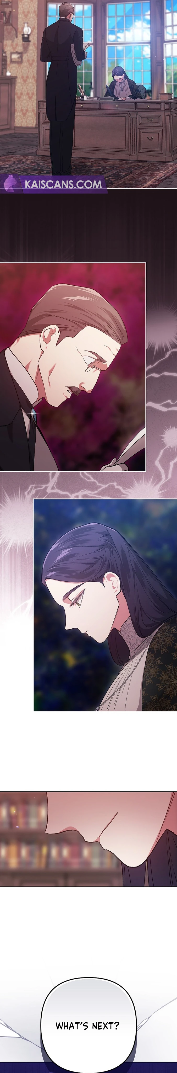 The Broken Ring: This Marriage Will Fail Anyway Chapter 65.5 page 13