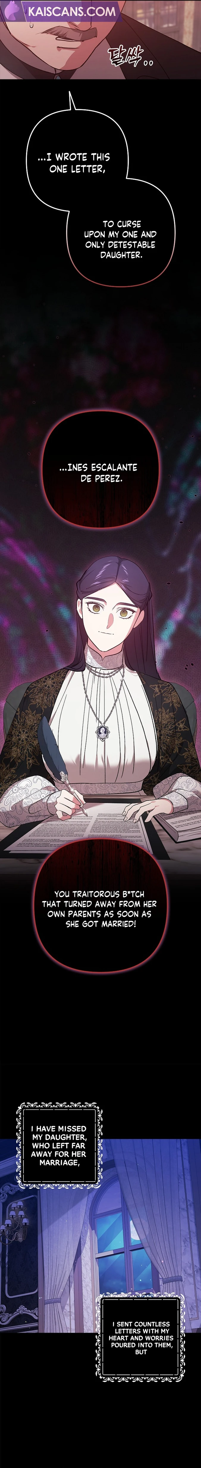 The Broken Ring: This Marriage Will Fail Anyway Chapter 65.5 page 15