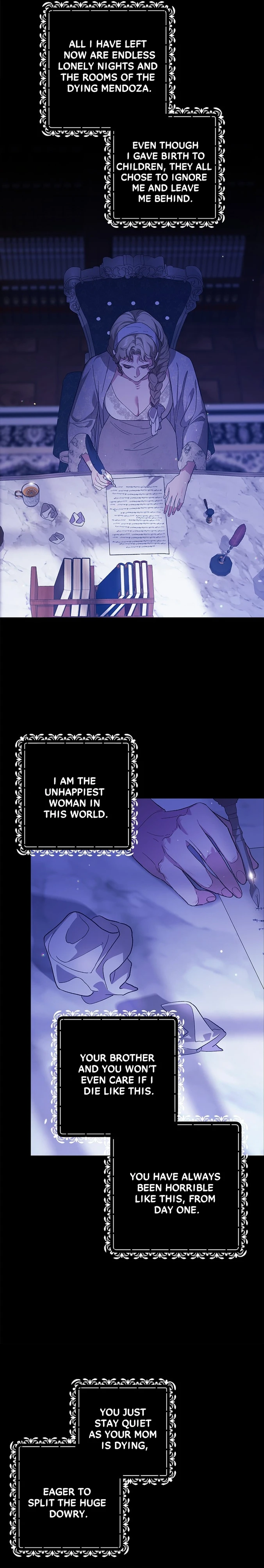 The Broken Ring: This Marriage Will Fail Anyway Chapter 65.5 page 16