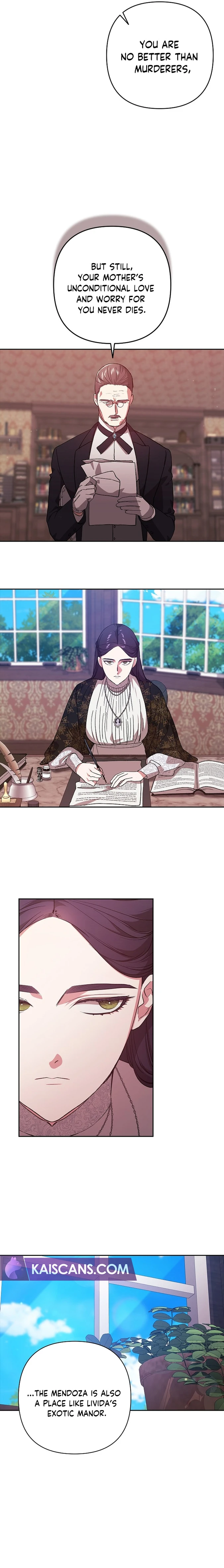 The Broken Ring: This Marriage Will Fail Anyway Chapter 65.5 page 19