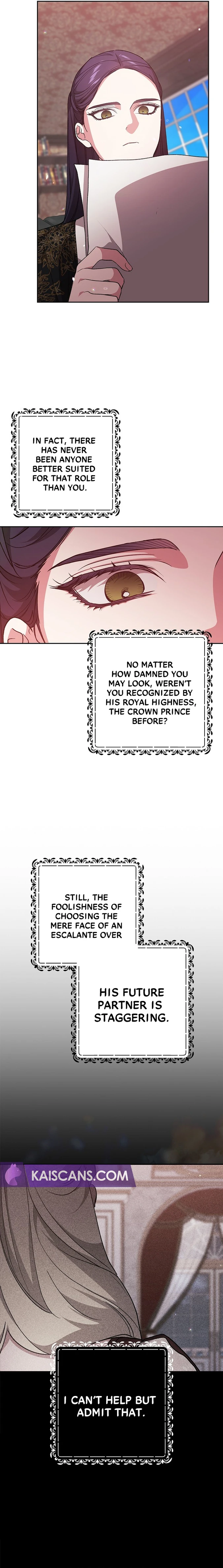 The Broken Ring: This Marriage Will Fail Anyway Chapter 65.5 page 22