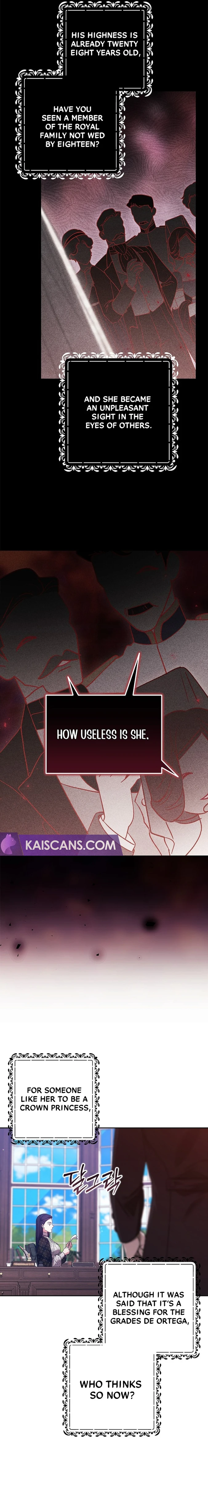 The Broken Ring: This Marriage Will Fail Anyway Chapter 65.5 page 24