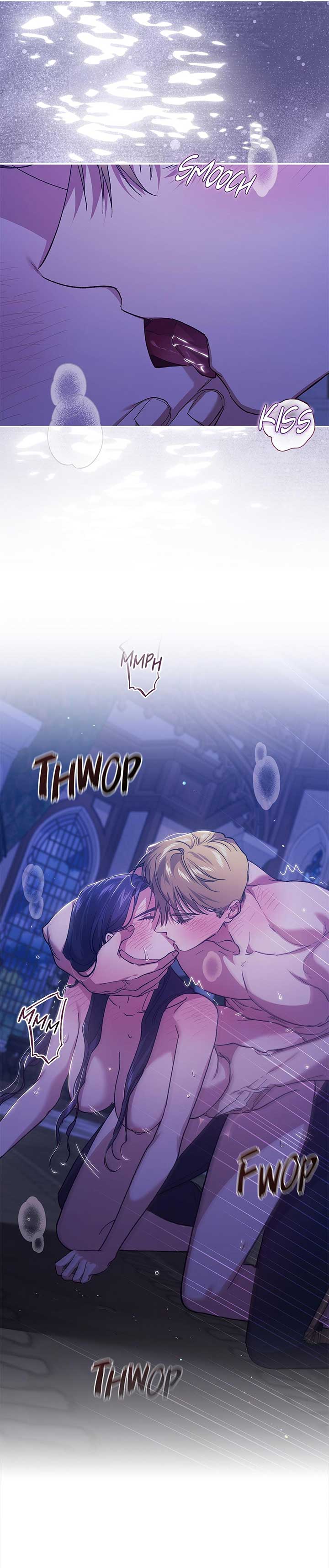 The Broken Ring: This Marriage Will Fail Anyway Chapter 88 page 5