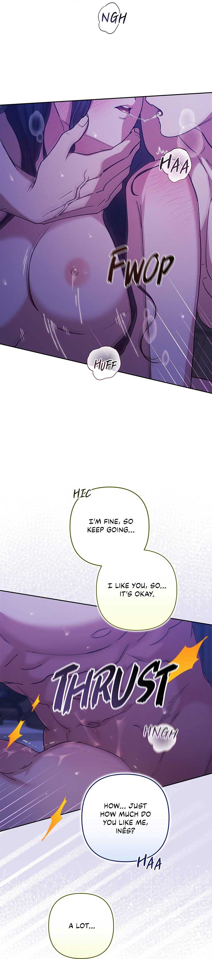 The Broken Ring: This Marriage Will Fail Anyway Chapter 88 page 7