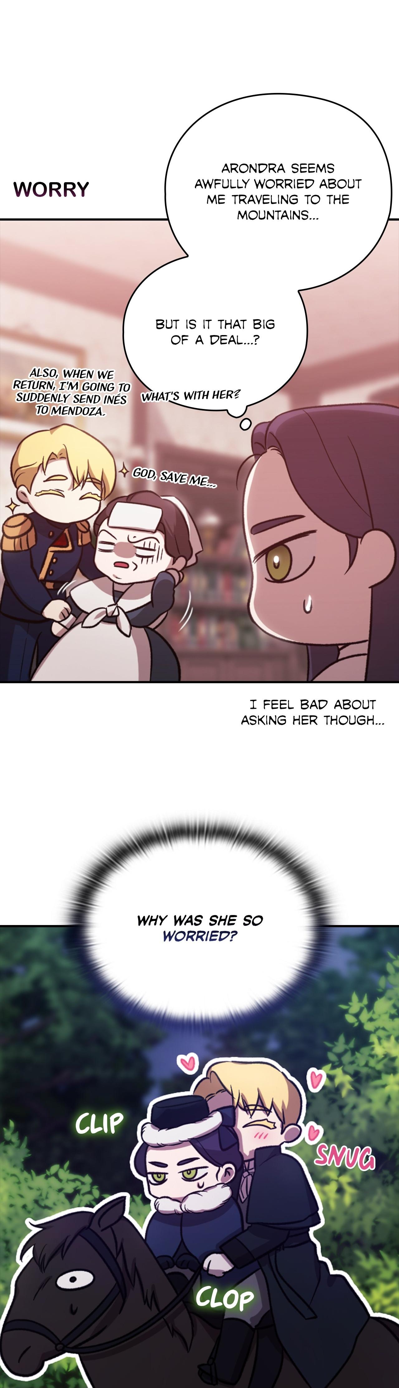 The Broken Ring: This Marriage Will Fail Anyway Chapter 85.2 page 4