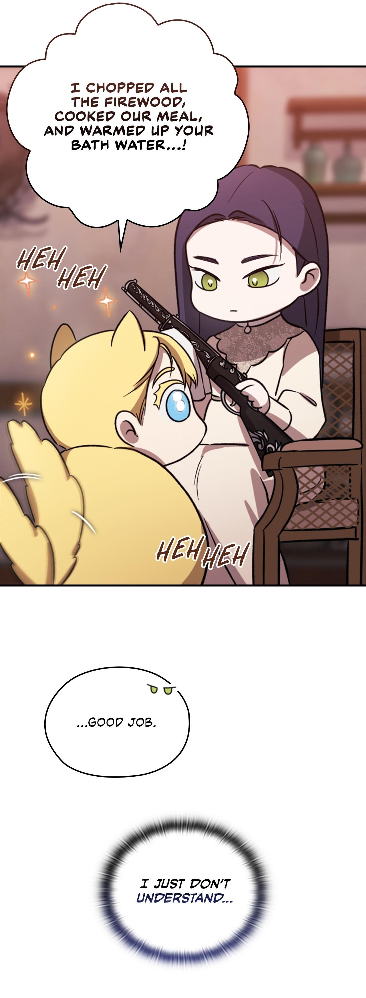 The Broken Ring: This Marriage Will Fail Anyway Chapter 85.2 page 6