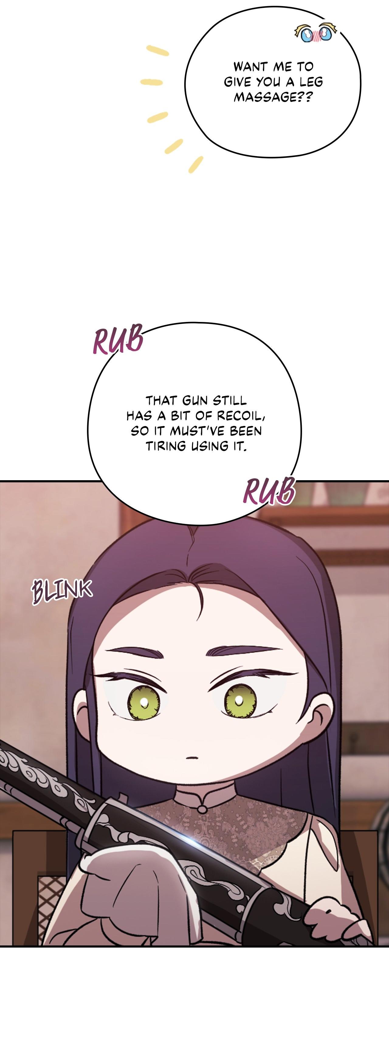 The Broken Ring: This Marriage Will Fail Anyway Chapter 85.2 page 7