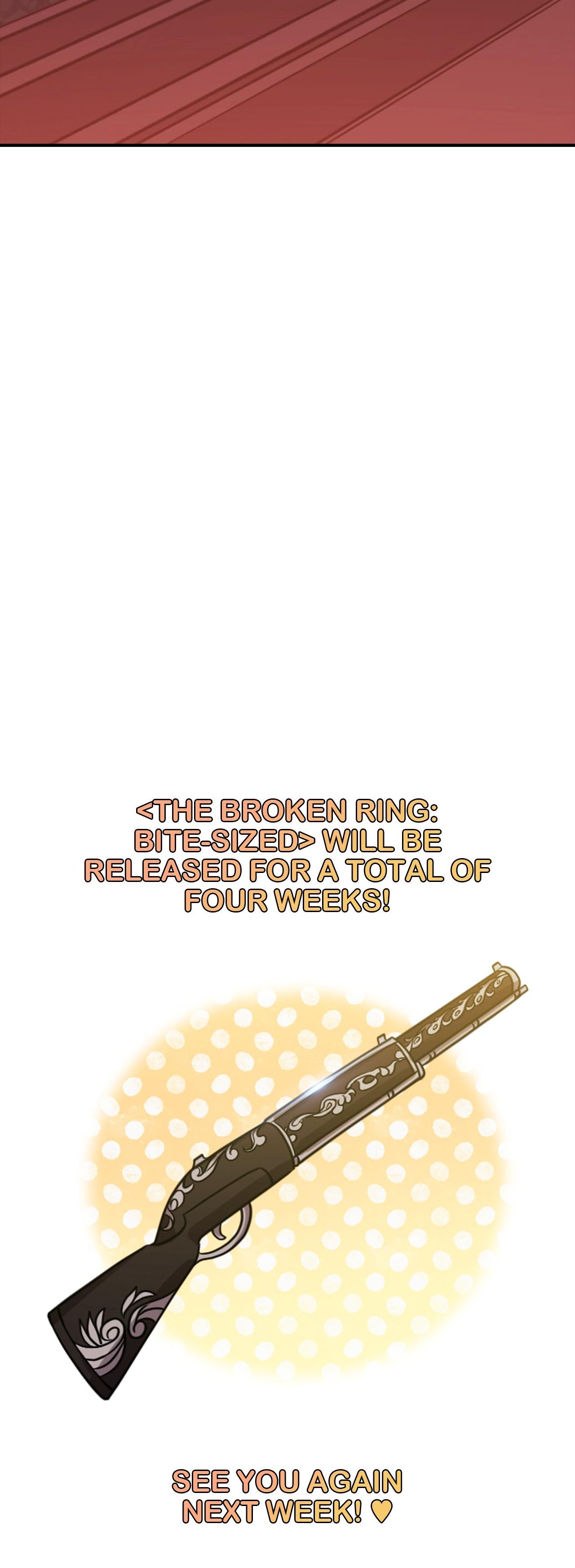 The Broken Ring: This Marriage Will Fail Anyway Chapter 85.2 page 9