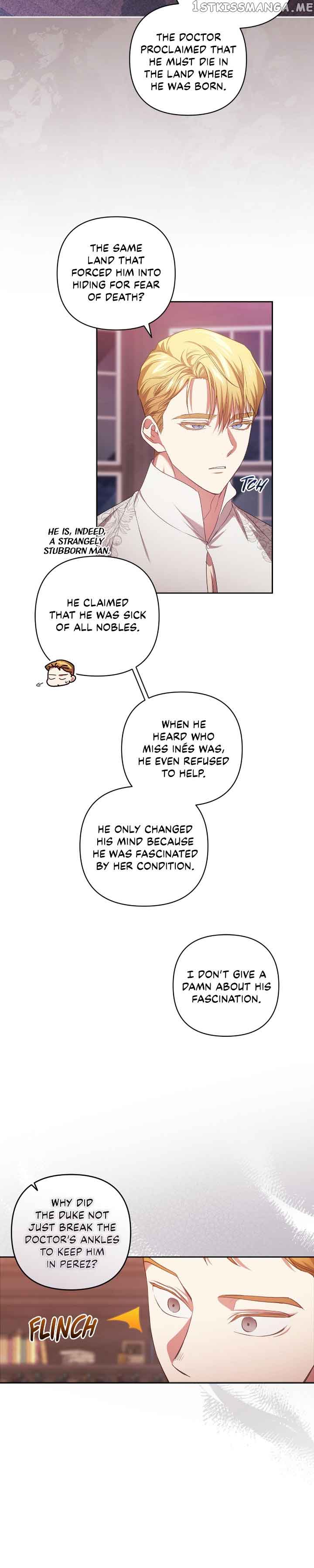 The Broken Ring: This Marriage Will Fail Anyway Chapter 44 page 6