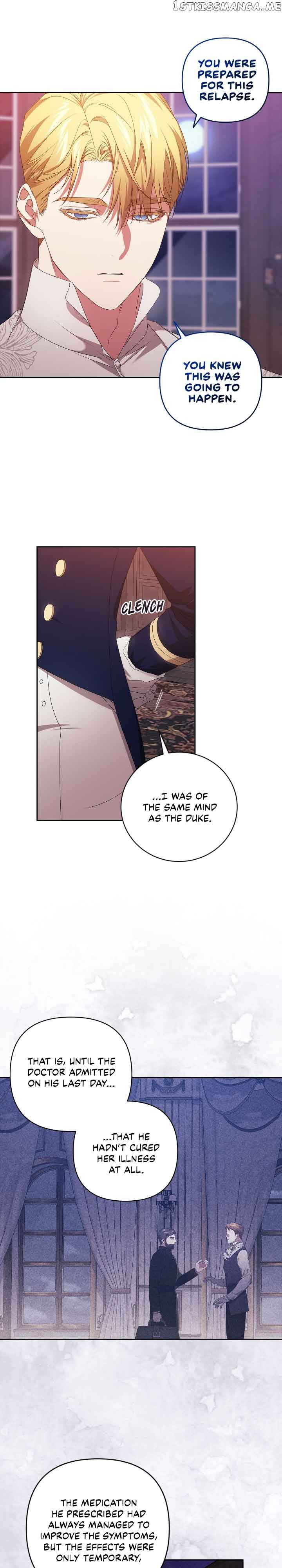 The Broken Ring: This Marriage Will Fail Anyway Chapter 44 page 8