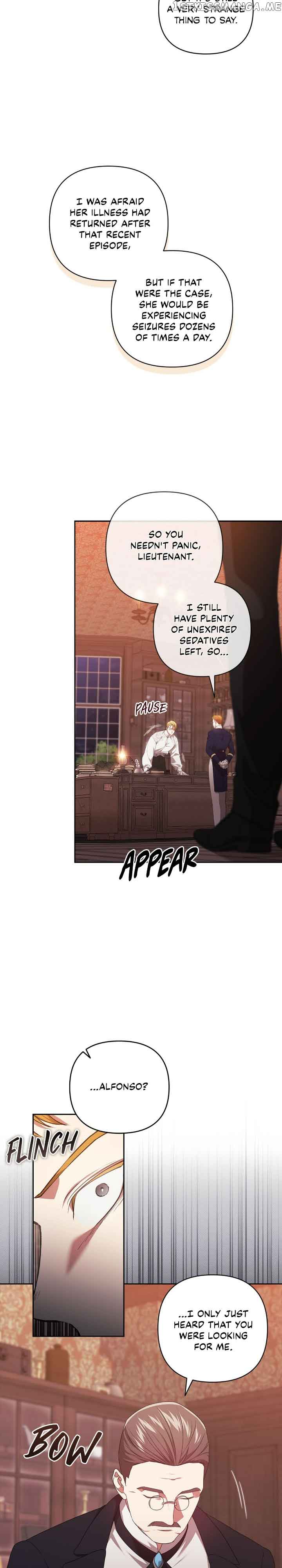 The Broken Ring: This Marriage Will Fail Anyway Chapter 44 page 20