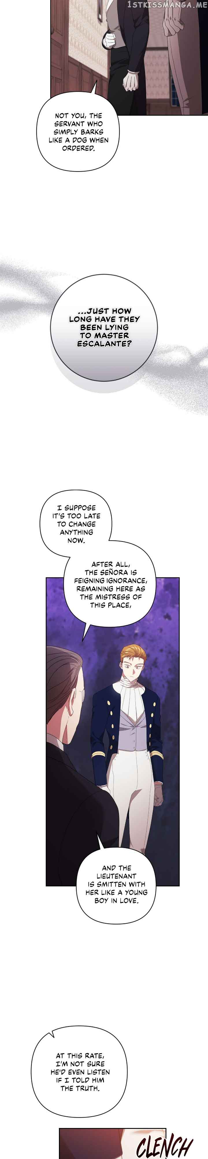 The Broken Ring: This Marriage Will Fail Anyway Chapter 44 page 26