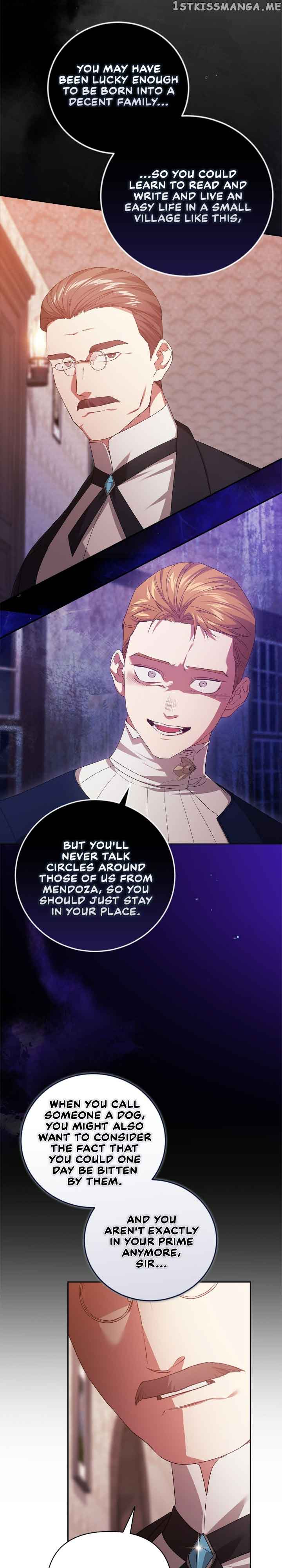The Broken Ring: This Marriage Will Fail Anyway Chapter 44 page 28